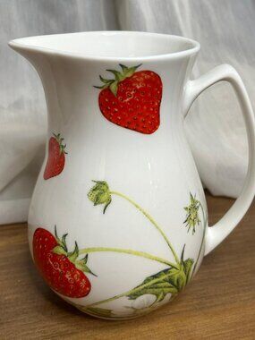 Vintage Creative Tops Berry Fields Pitcher | Made in England